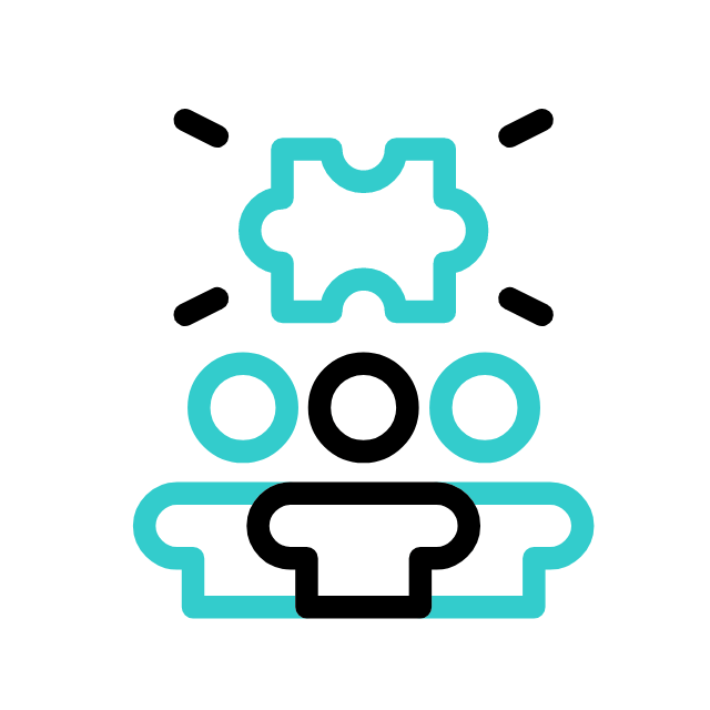 Ícone Mobilidade para sua equipe