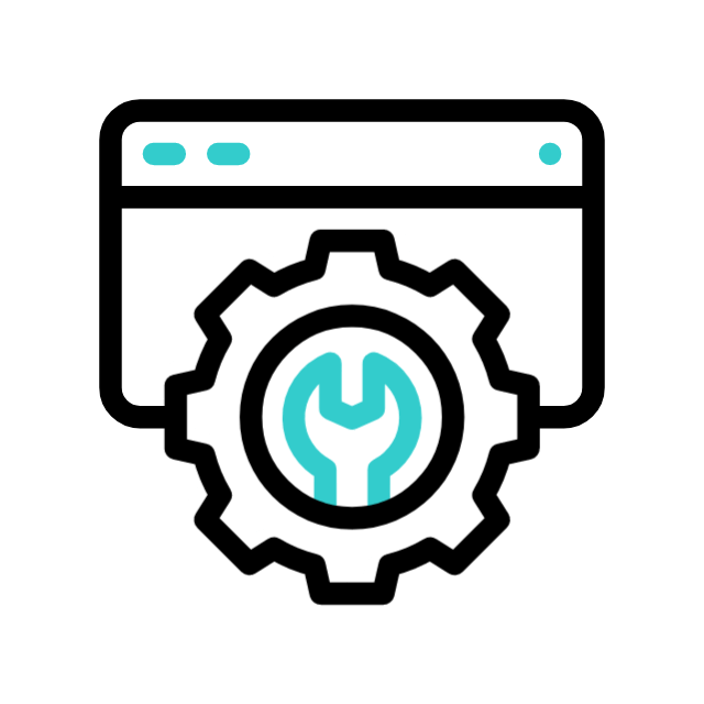 Ícone Gestão completa de vendas e estoque