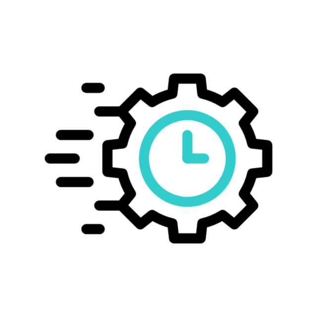 Ícone Gestão financeira descomplicada