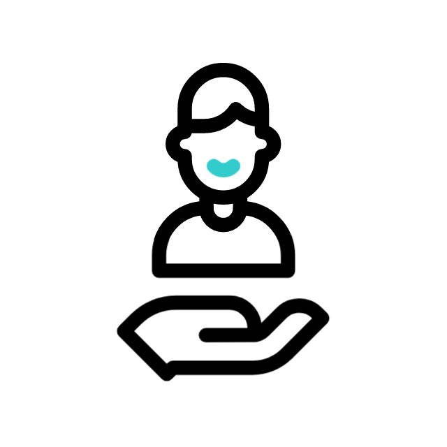 Ícone Personalizações sob medida